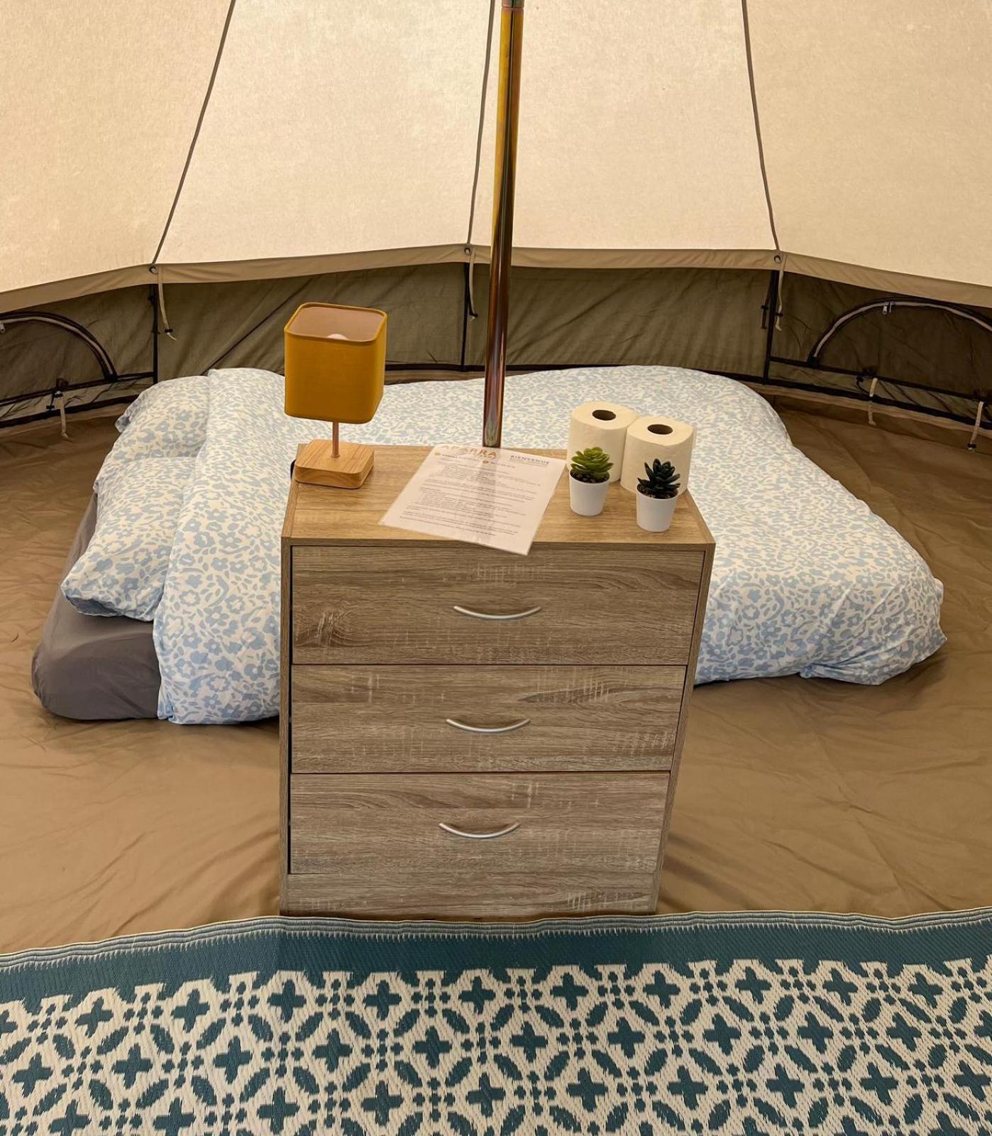 Отель Aparra Surfcamp Сен-Жорж-де-Дидон Экстерьер фото