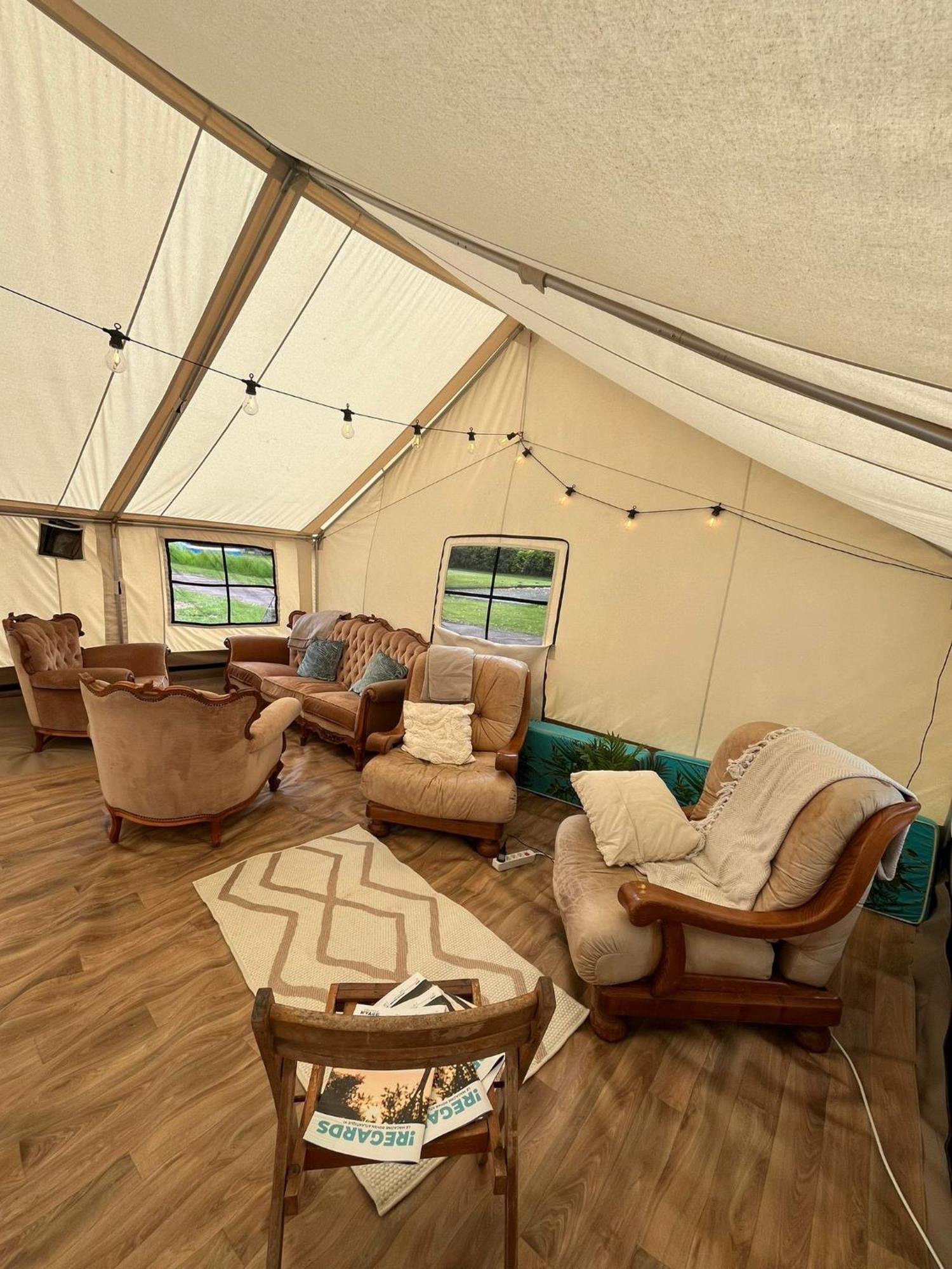 Отель Aparra Surfcamp Сен-Жорж-де-Дидон Экстерьер фото